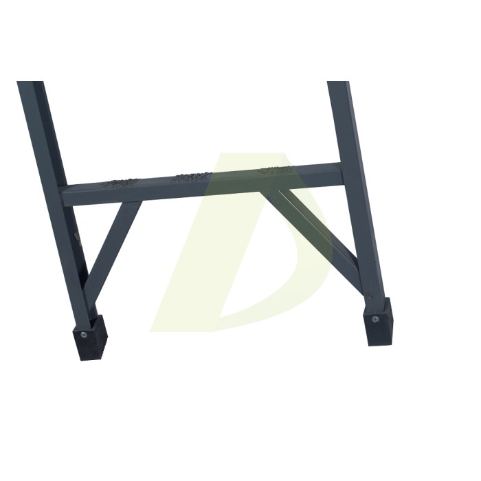 Лестница односторонняя диэлектрическая ЗІО ДСОП-3, 1 секция, 8 ступ., 3 м (48230300_39) Лестница односторонняя диэлектрическая ЗІО ДСОП-3, 1 секция, 8 ступ., 3 м (48230300_39)