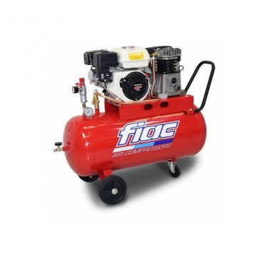 Поршневой компрессор FIAC S100-360 с бензиновым двигателем (1121440848)