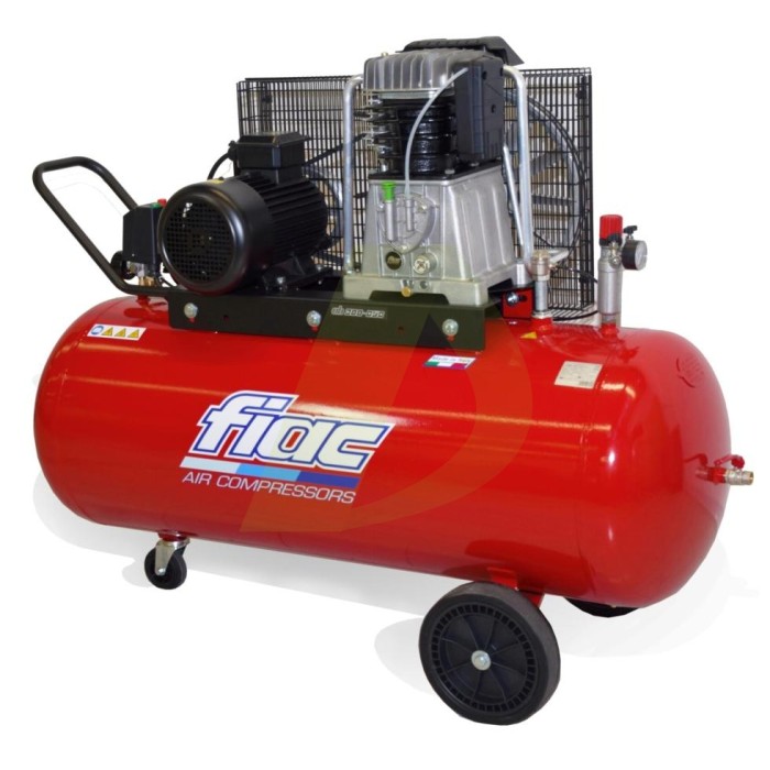 Поршневий компресор FIAC AB 300-808 (1121550509) Поршневий компресор FIAC AB 300-808 (1121550509)