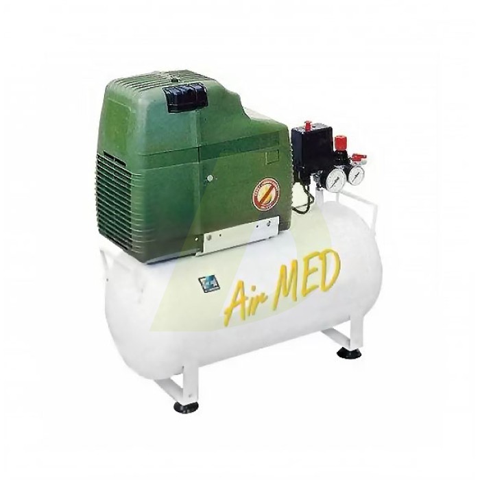 Медичний безмасляний компресор FIAC AIRMED 114-24 (1121690001) Медичний безмасляний компресор FIAC AIRMED 114-24 (1121690001)
