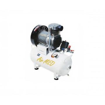 Медицинский безмасляный компрессор FIAC AIRMED 150-24 на 2 установки (1121690004)