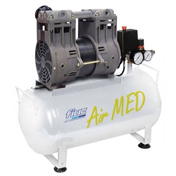 Медицинский безмасляный компрессор FIAC AIRMED 135-24 (1121690087)