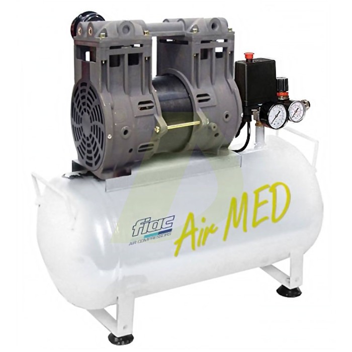 Медицинский безмасляный компрессор FIAC AIRMED 135-24 (1121690087) Медицинский безмасляный компрессор FIAC AIRMED 135-24 (1121690087)