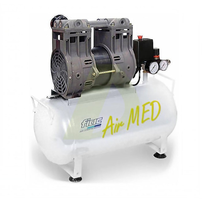 Медицинский безмасляный компрессор FIAC AIRMED 135-24 (1121690087) Медицинский безмасляный компрессор FIAC AIRMED 135-24 (1121690087)