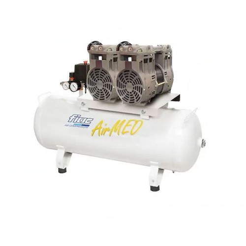 Медичний безмасляний компресор FIAC AIRMED 270-50 (1121690089)