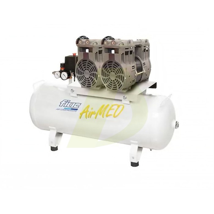 Медичний безмасляний компресор FIAC AIRMED 270-50 (1121690089) Медичний безмасляний компресор FIAC AIRMED 270-50 (1121690089)