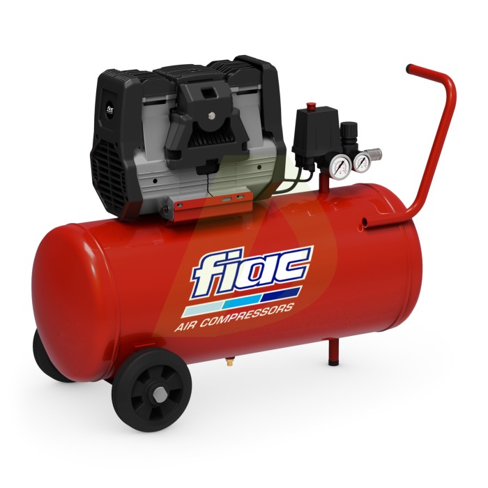 Поршневий безмасляний компресор FIAC SUPERSILENT 50/XS88/0.75 (1129102962) Поршневий безмасляний компресор FIAC SUPERSILENT 50/XS88/0.75 (1129102962)