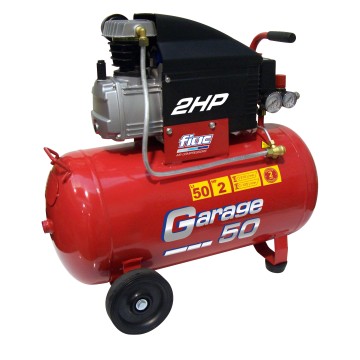 Поршневой компрессор FIAC GARAGE 50 (1129981003)