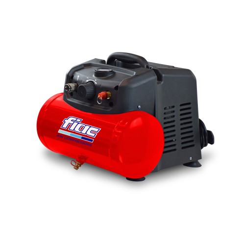 Поршневий безмасляний компресор FIAC CUBY 6/1100