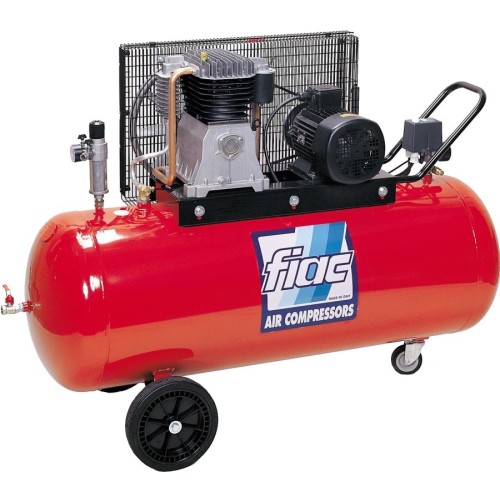 Поршневий компресор FIAC AB 100-515T (1121490102)