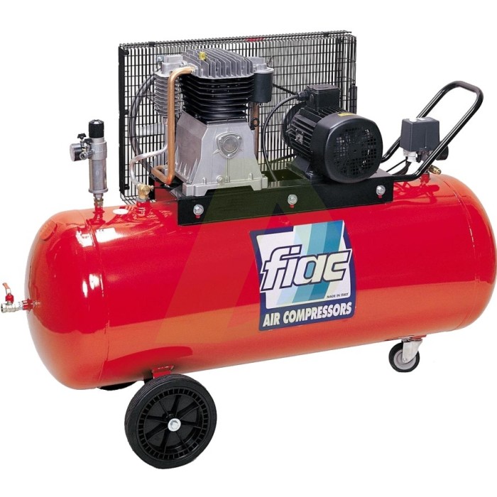 Поршневий компресор FIAC AB 100-515T (1121490102) Поршневий компресор FIAC AB 100-515T (1121490102)