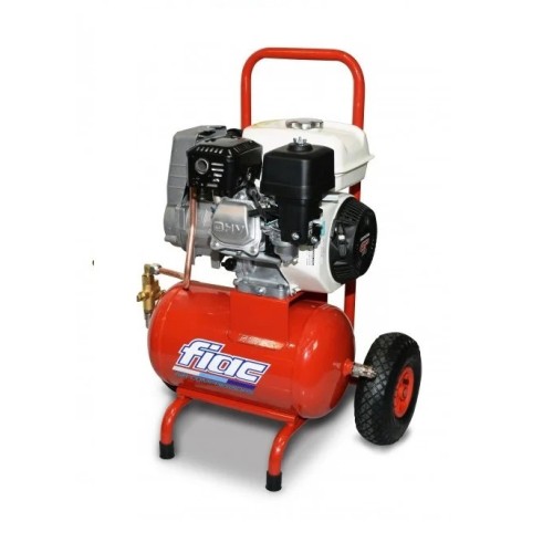 Поршневой компрессор FIAC S1520 с бензиновым двигателем (1121440638)