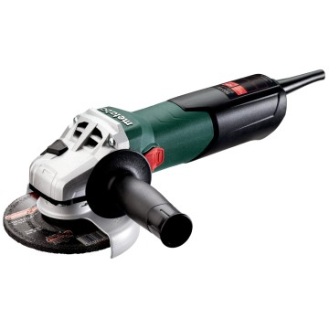 Кутова шліфмашина METABO W 9-125 (600376000)