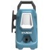 Мийка високого тиску електрична HYUNDAI HHW 120-400 (932842)