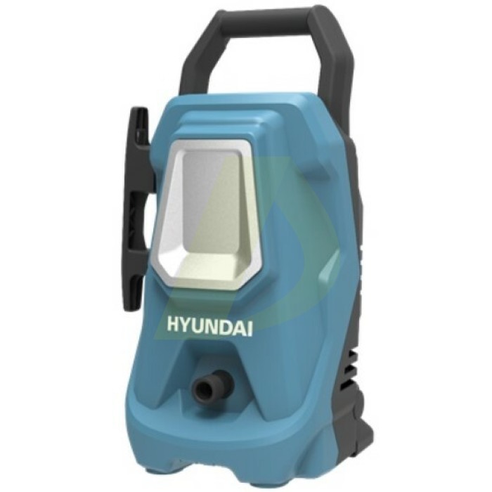 Мийка високого тиску електрична HYUNDAI HHW 120-400 (932842) Мийка високого тиску електрична HYUNDAI HHW 120-400 (932842)