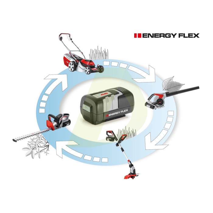 Аккумуляторная газонокосилка AL-KO Moweo 3.85 Li (113278) Аккумуляторная газонокосилка AL-KO Moweo 3.85 Li (113278)