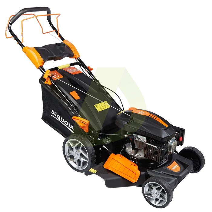 Газонокосилка бензиновая SEQUOIA SPLM 4046 Газонокосилка бензиновая SEQUOIA SPLM 4046