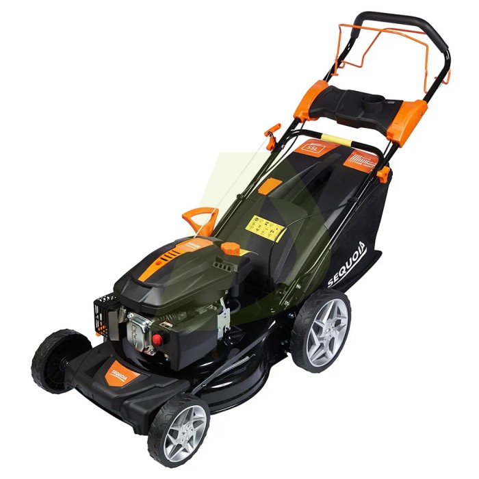Газонокосилка бензиновая SEQUOIA SPLM 4046 Газонокосилка бензиновая SEQUOIA SPLM 4046