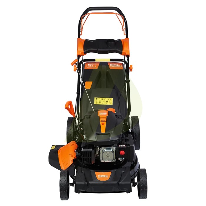 Газонокосилка бензиновая SEQUOIA SPLM 4046 Газонокосилка бензиновая SEQUOIA SPLM 4046