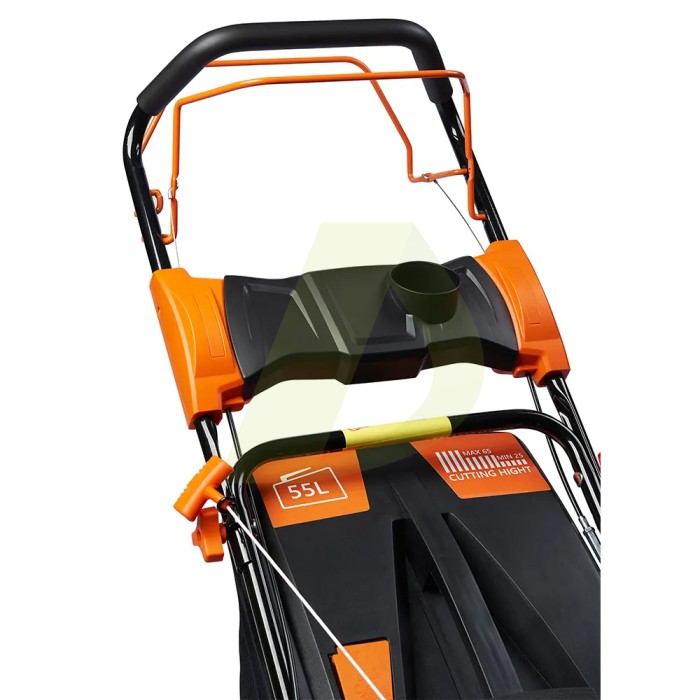 Газонокосилка бензиновая SEQUOIA SPLM 4046 Газонокосилка бензиновая SEQUOIA SPLM 4046