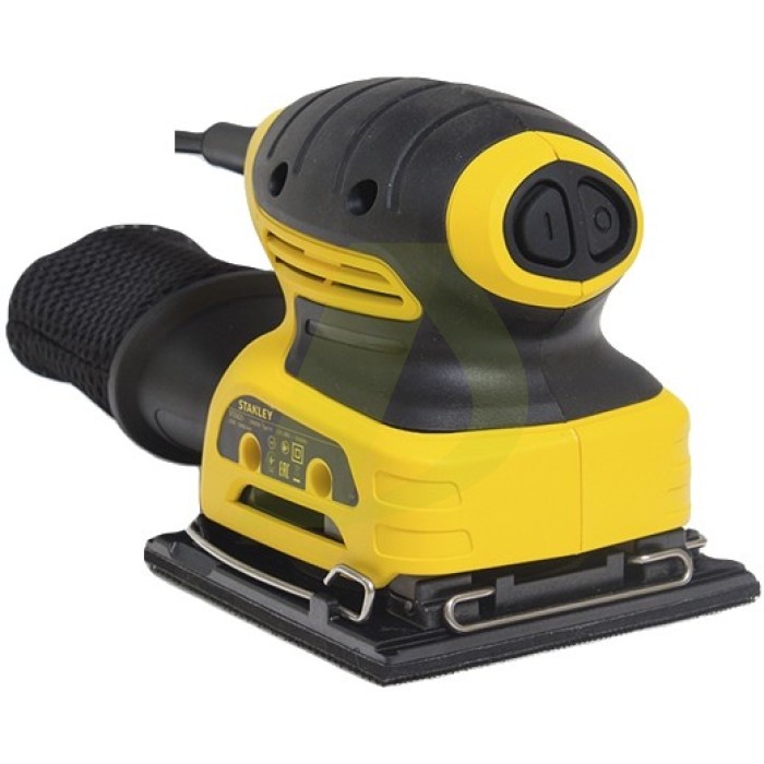 Вібраційна шліфмашина STANLEY STSS025 Вібраційна шліфмашина STANLEY STSS025