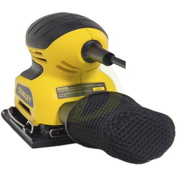Вібраційна шліфмашина STANLEY STSS025 Вібраційна шліфмашина STANLEY STSS025