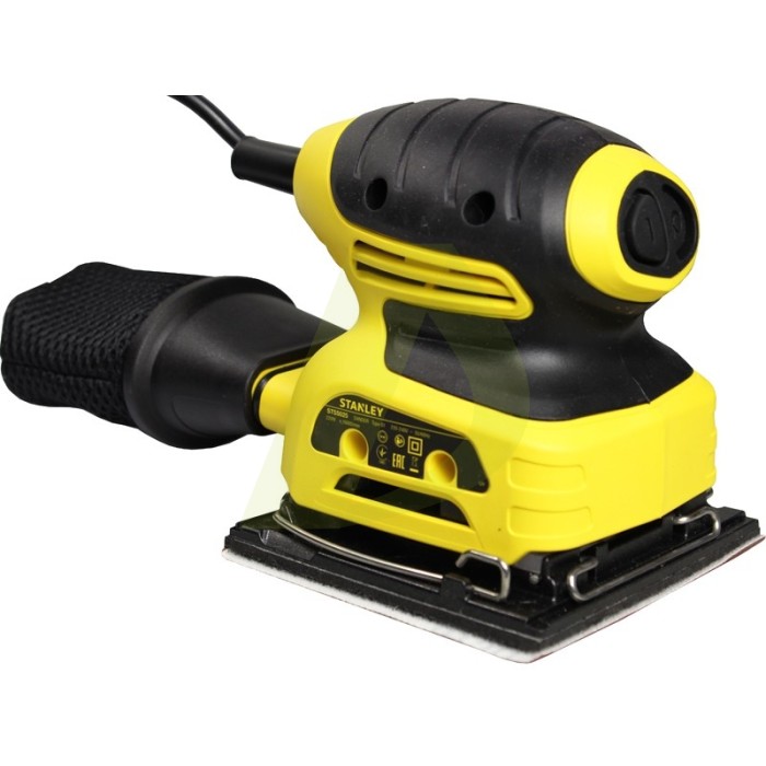 Вібраційна шліфмашина STANLEY STSS025 Вібраційна шліфмашина STANLEY STSS025