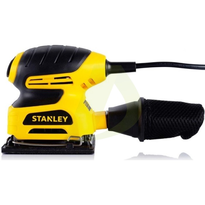 Вібраційна шліфмашина STANLEY STSS025 Вібраційна шліфмашина STANLEY STSS025
