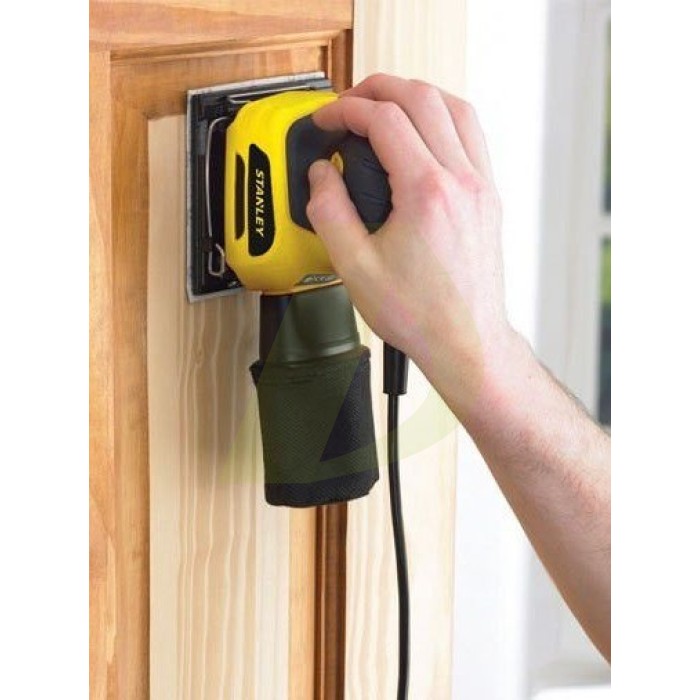 Вібраційна шліфмашина STANLEY STSS025 Вібраційна шліфмашина STANLEY STSS025