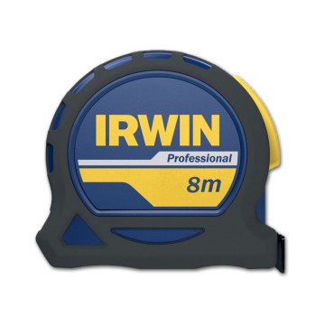 Рулетка профессиональная IRWIN 8м (10507792)