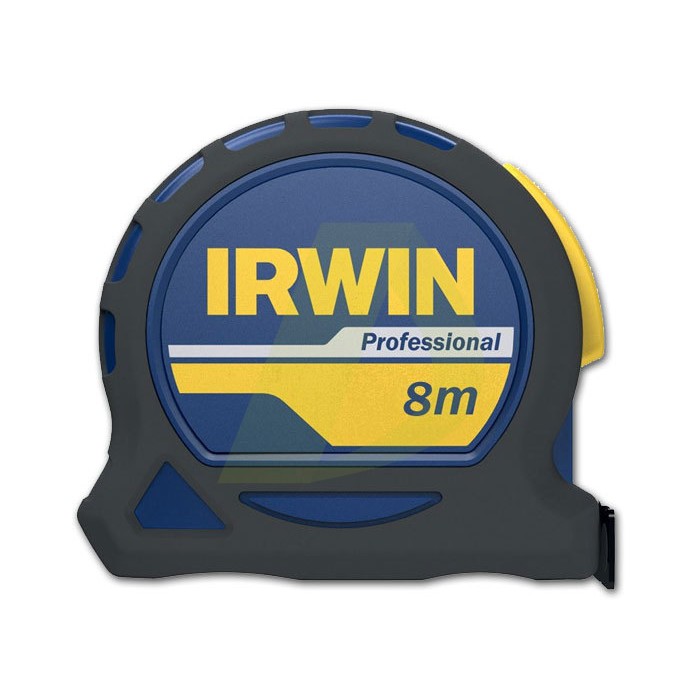 Рулетка профессиональная IRWIN 8м (10507792) Рулетка профессиональная IRWIN 8м (10507792)