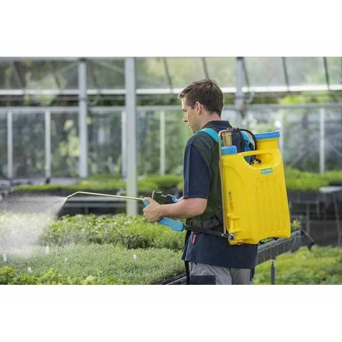 Опрыскиватель ручной GLORIA Pro 1300 (80662) Опрыскиватель ручной GLORIA Pro 1300 (80662)