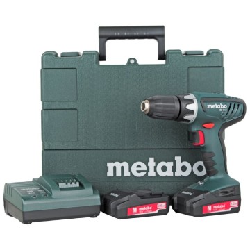 Шуруповерт METABO BS 14.4 Li (602105530)