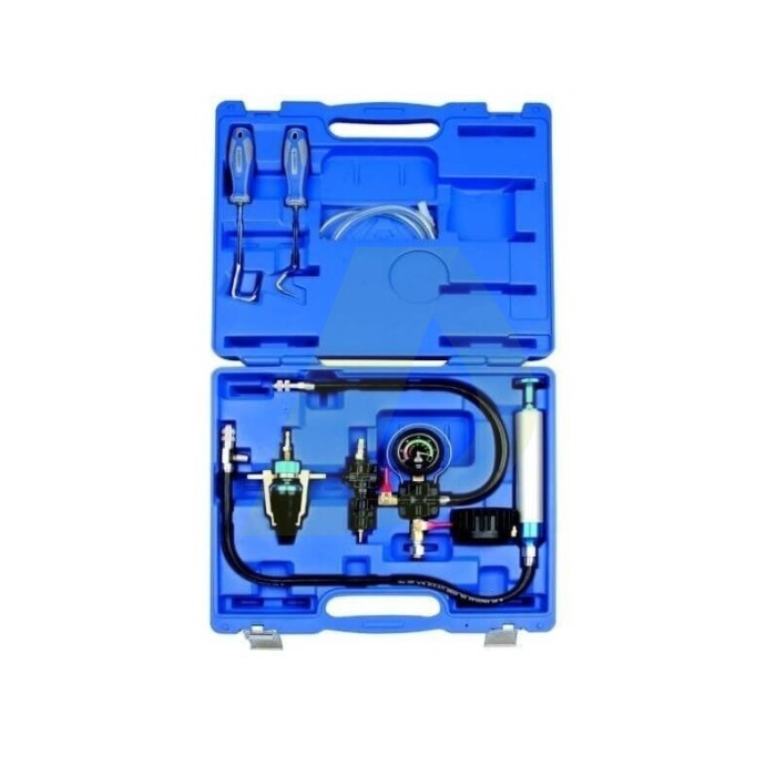 Тестер системи охолодження європейського типу KING TONY (9AM012) Тестер системи охолодження європейського типу KING TONY (9AM012)