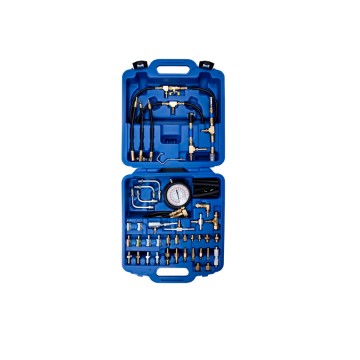 Набір для вимірювання тиску в системі вприску палива бензинових двигунів KING TONY (9DP1101)