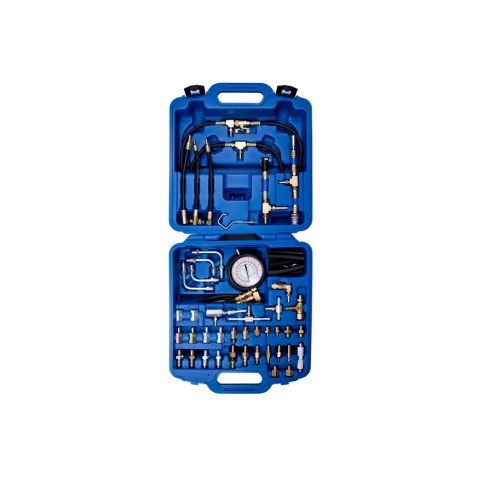 Набір для вимірювання тиску в системі вприску палива бензинових двигунів KING TONY (9DP1101)