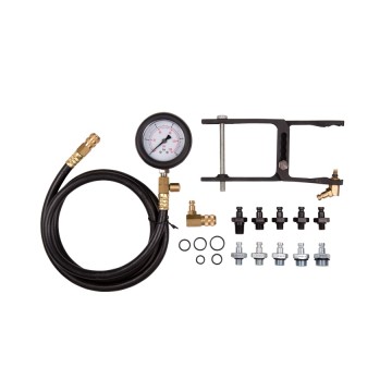 Набір для вимірювання тиску оливи KING TONY (9DP3201)