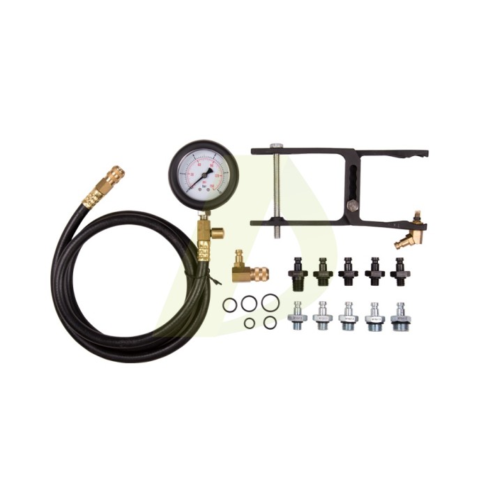 Набір для вимірювання тиску оливи KING TONY (9DP3201) Набір для вимірювання тиску оливи KING TONY (9DP3201)