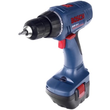 Шуруповерт BOSCH GSR 12-2 Professional (0601918J21)