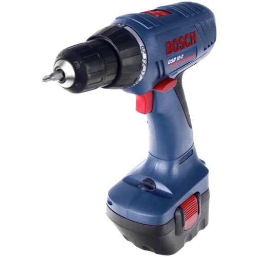 Шуруповерт BOSCH GSR 12-2 Professional (0601918J21)