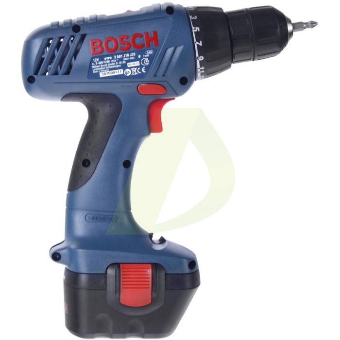 Шуруповерт BOSCH GSR 12-2 Professional (0601918J21) Шуруповерт BOSCH GSR 12-2 Professional (0601918J21)