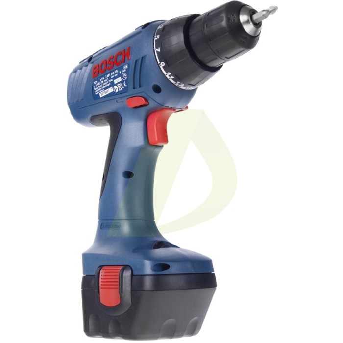 Шуруповерт BOSCH GSR 12-2 Professional (0601918J21) Шуруповерт BOSCH GSR 12-2 Professional (0601918J21)