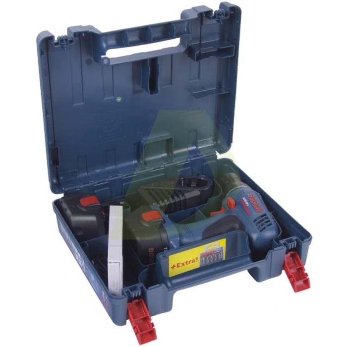 Шуруповерт BOSCH GSR 12-2 Professional (0601918J21) Шуруповерт BOSCH GSR 12-2 Professional (0601918J21)