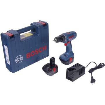 Шуруповерт BOSCH GSR 12-2 Professional (0601918J21)