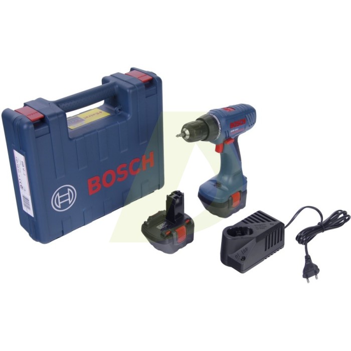 Шуруповерт BOSCH GSR 12-2 Professional (0601918J21) Шуруповерт BOSCH GSR 12-2 Professional (0601918J21)