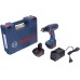 Шуруповерт BOSCH GSR 12-2 Professional (0601918J21)