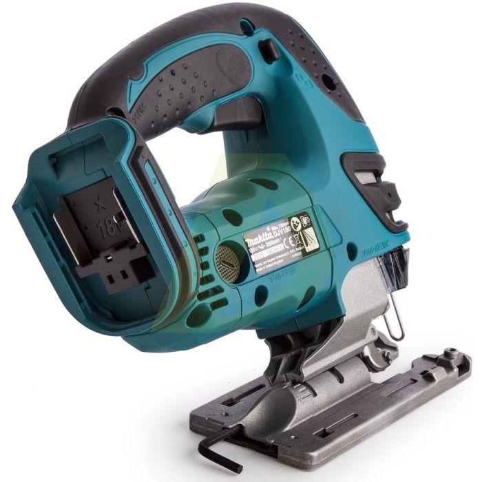 Акумуляторний лобзик MAKITA DJV 180Z (без акумулятора) Акумуляторний лобзик MAKITA DJV 180Z (без акумулятора)