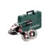 Угловая шлифмашина METABO W 9-125 Quick +кейс + 2хPromo (600374510)
