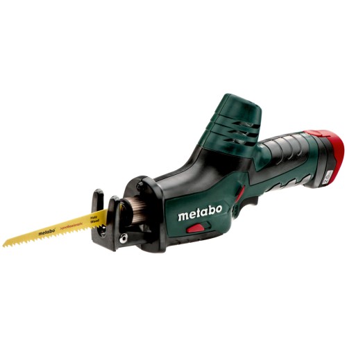 Акумуляторна шабельна пила METABO Powermaxx ASE 10.8 (602264500)