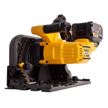 Аккумуляторная дисковая пила DeWALT DCS520T2